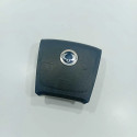 Bolsa Airbag Volante Ssangyong Kyron 2009/2010 Preto
