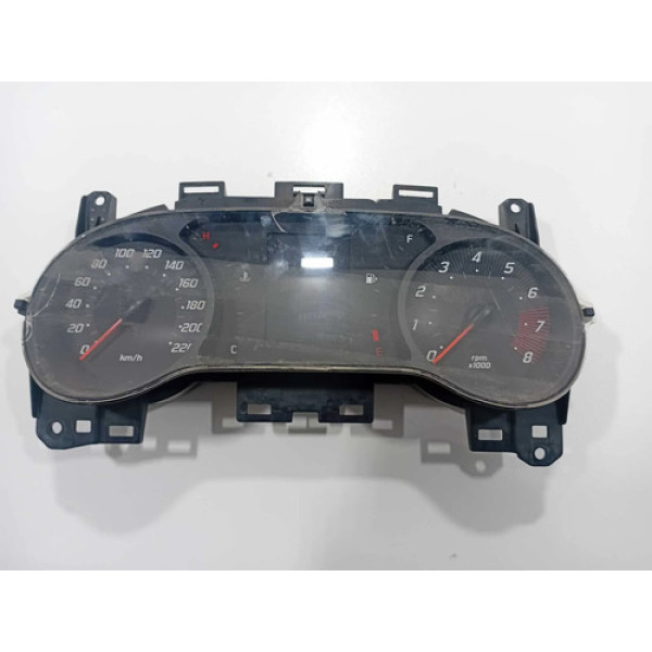 Painel De Instrumentos Fiat Argo 1.0 2017 202452193300