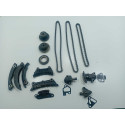 Kit Correias Tensores Cabeçote Chevrolet Captiva 3.6 V6 Preto