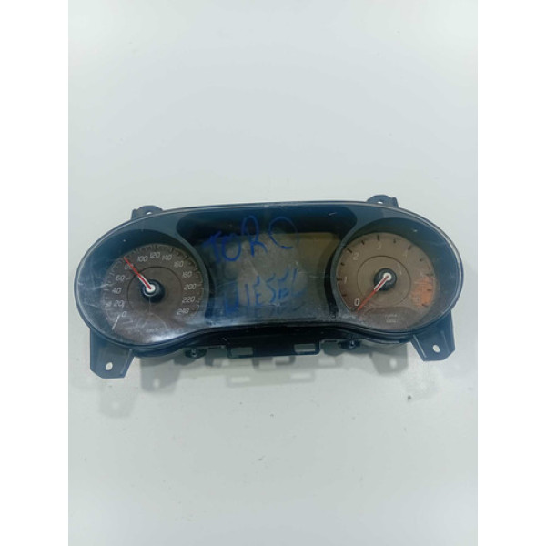 Painel Instrumento Fiat Toro 2.0 Diesel 2016/2019  - Preto