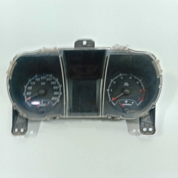 Painel Intrumentos Chevrolet S10 2014/2015 87755280 Preto