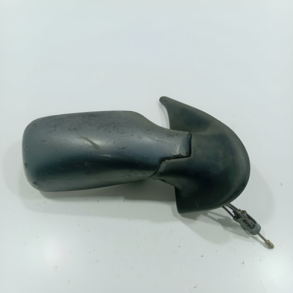 Retrovisor Direito Manual Fiat Strada 2000/2007 