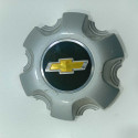 Calotinha Central Roda 18 Chevrolet S10 2017/2023 Original Água