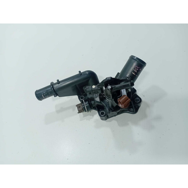 Carcaça Valvula Termostatica Fiat Toro 1.3 Turbo 2023 