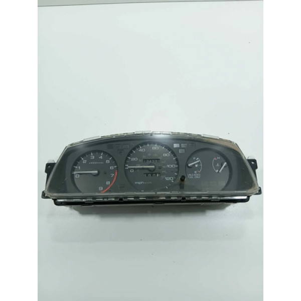 Painel Instrumentos Honda Civic 1.6 16v 1993/1995 Hr0143 Preto