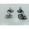Batentes De Portas Audi A3 1998 A 2006 Original