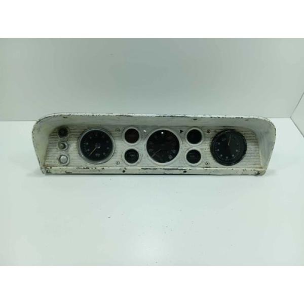 Painel Instrumentos Ford F1000 E F4000 1981/1988 Branco