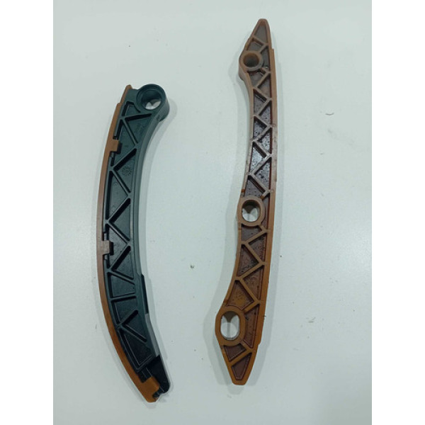 Guia Corrente De Comando Honda Civic 1.8 2007 A 2012 Preto