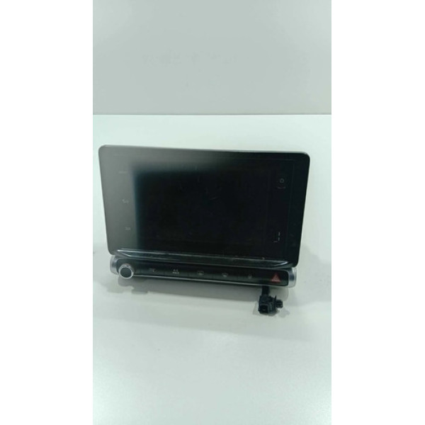 Multimídia Citroën C4 Cactus 1.6 16v 2019/2021 Original Preto