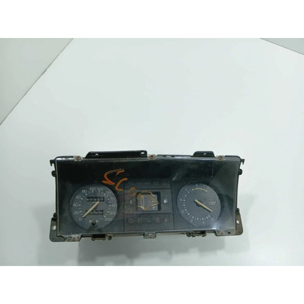 Painel Instrumentos Ford Escort 1983/1984 Preto