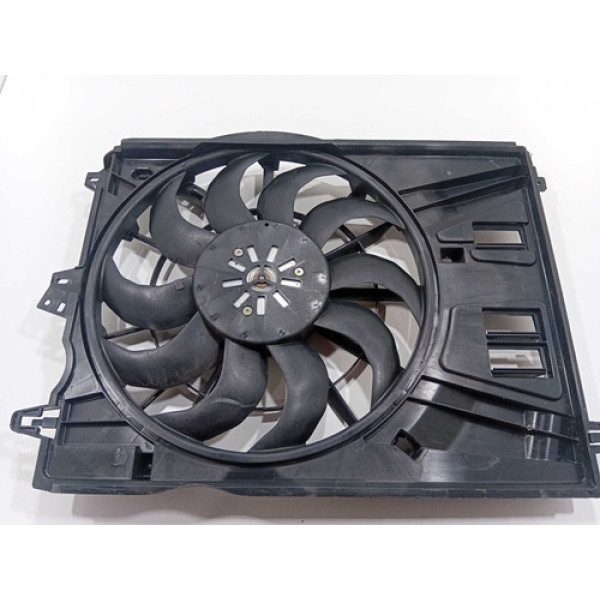 Defletor Ventoinha Ram Rampage(52219009 52197075