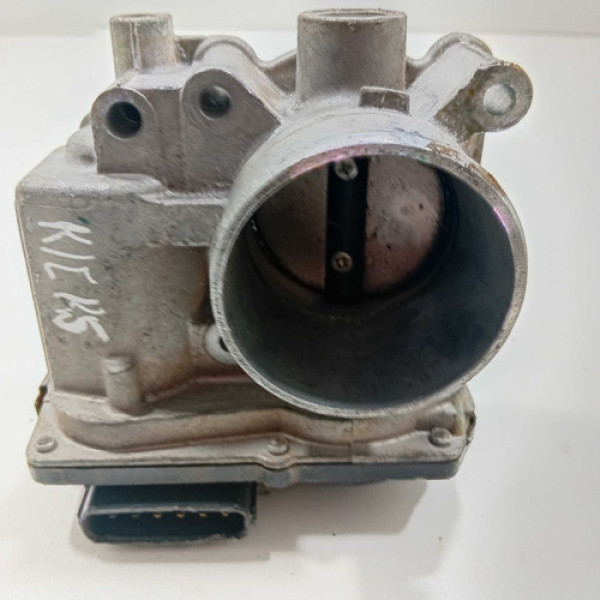 Tbi Corpo Borboleta Nissan Kicks 1.6 2020/2024 Original