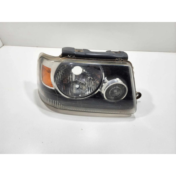 Farol Direito Ford Ranger 2007 2008 2009 Direito/passageiro