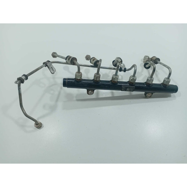 Flauta Bicos Injetores Ford Ranger 3.2 Diesel 2017 5ws40733