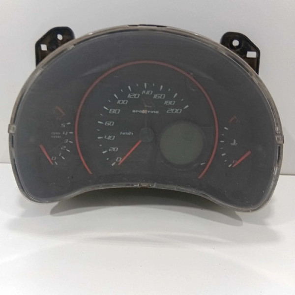 Painel De Intrumentos Uno Vivace Sporting 51949034 Original Preto