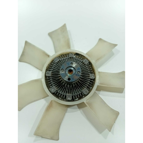 Polia Viscosa Ventoinha Chevrolet Tracker 2.0 2007/09