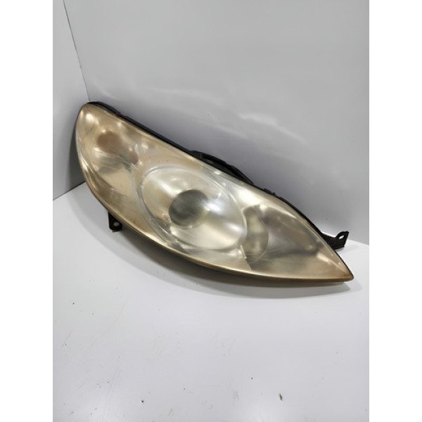 Farol Direito Peugeot 407 2004 2005 2006 0301213202 Direito/passageiro