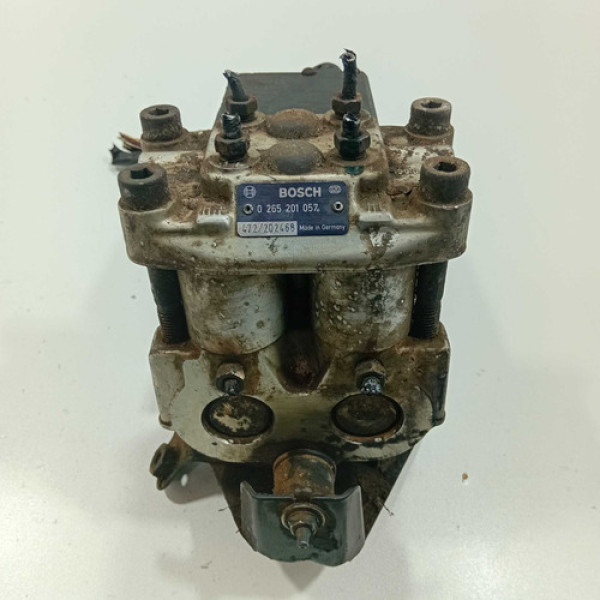 Módulo Impacto Peugeot 605 2.5 Turbo 1994/1995 0265201057 Preta