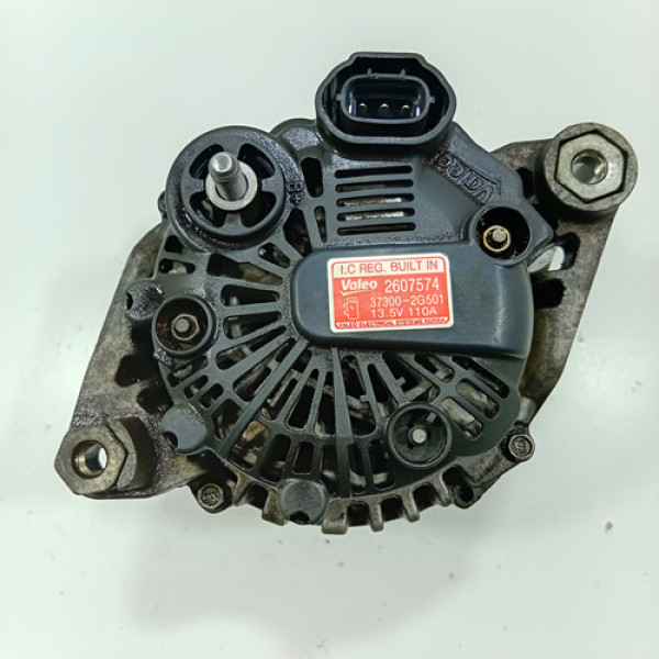 Alternador Kia Sorento 2011/2013 2.4 2607574 Original 