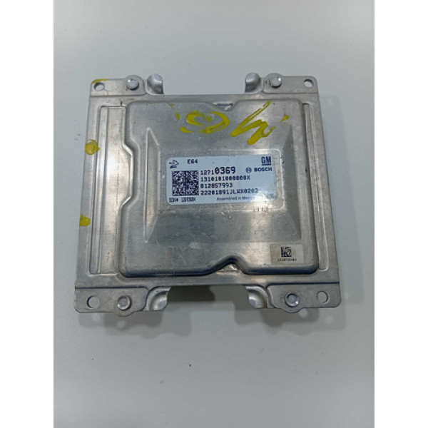 Módulo Injeção Central Chevrolet Onix Turbo 1.0 3cc 2020/23