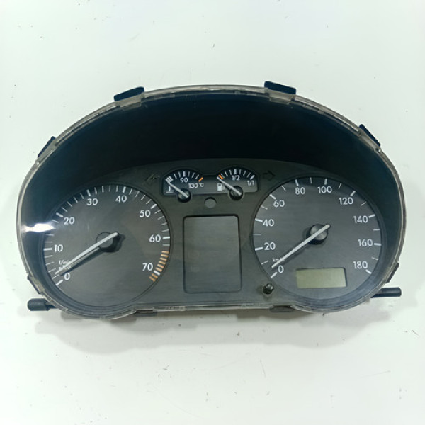 Painel De Intrumentos Volkswagen Gol G3 2000/2003 Original Preto