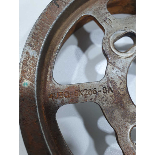 Polia Comando Land Rover Discovery 3.0 2010 4u3q6k286ba