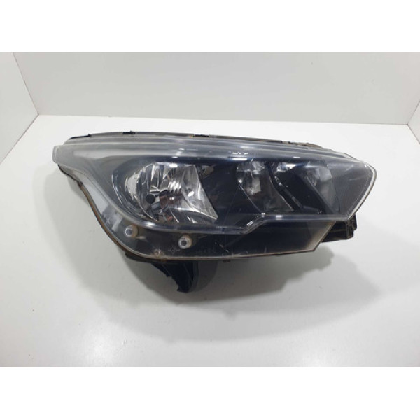 Farol Direito Fiat Argo Cronos 2018 2019 2020 14720041 Direito/passageiro