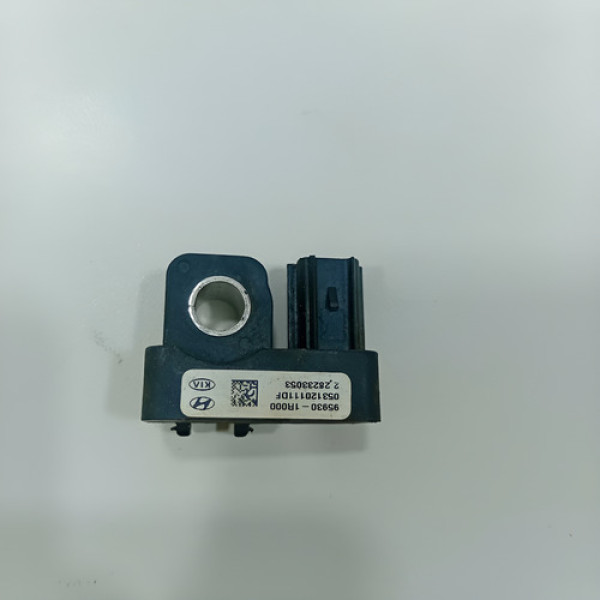 Sensor De Impacto Hyundai Veloster 2012/2015 Original - Preto