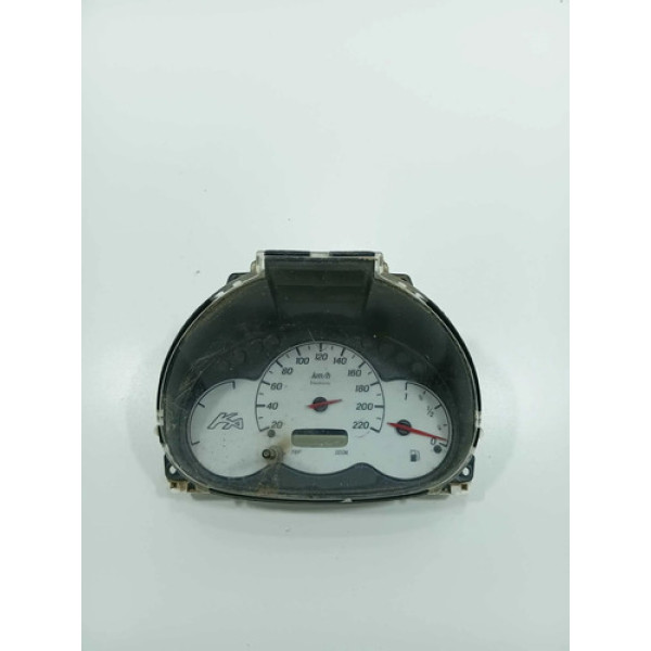 Painel Instrumentos Ford Ka 2000/2007 Ys5f10c95aa Preto