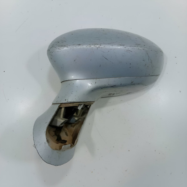 Retrovisor Esquerdo Elétrico Fiat Punto 2007/2017 Original 