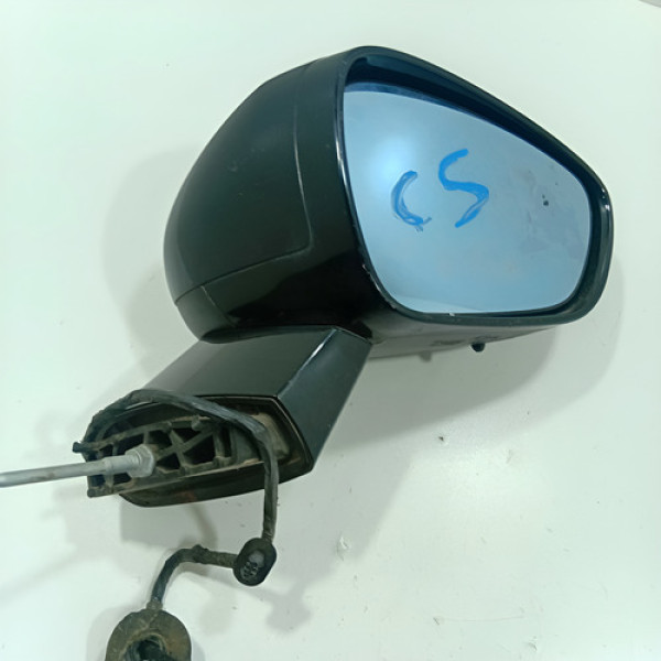 Retrovisor Elétrico Direito Citroën C5 2010/2013 Original