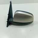 Retrovisor Esquerdo Elétrico Chevrolet Meriva 2003/2012 