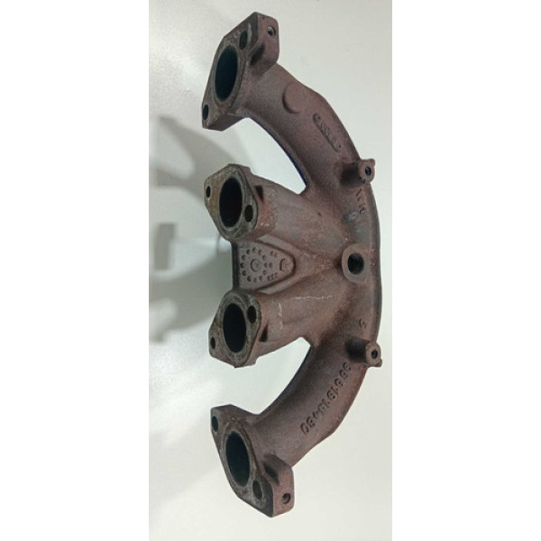 Coletor Escape Peugeot 206 1.4 2005/2007 9661916480