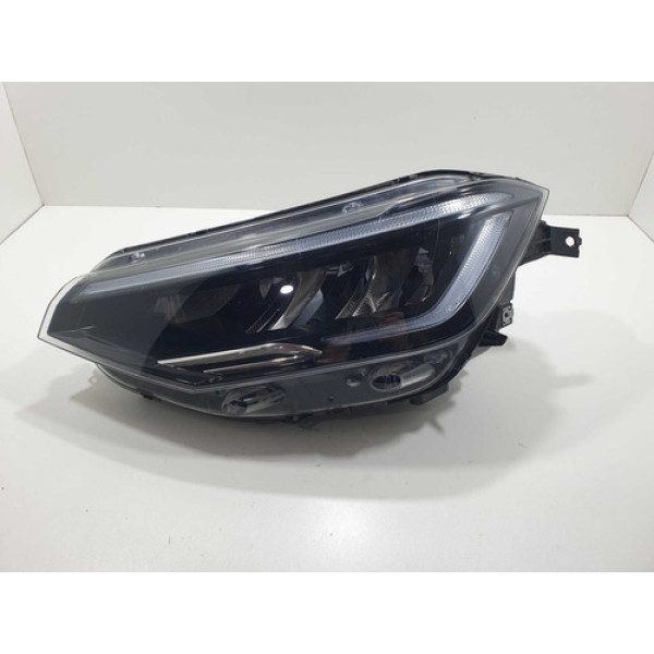 Farol Esquerdo Volkswagen Nivus 2021 2022 2023 2g5941025a - Esquerdo/motorista