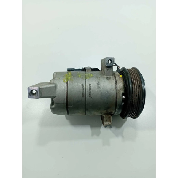 Compressor De Ar Condicionado Gm Onix  1.0 3cc Retira Peças
