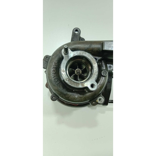 Turbina Toyota Hilux 3.0 Sw4 Srv 2005/2015 172010l040