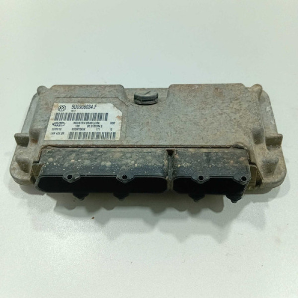 Módulo Injeção Volkswagen Gol G5 1.0 8v 2008/2009
