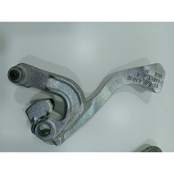 Suporte Alavanca Trambulador Vw Gol Fox 2015 Original 