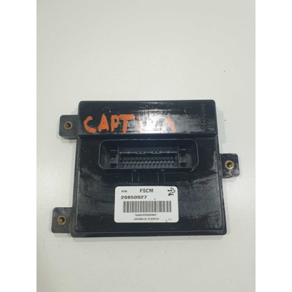 Módulo Bomba Combustível Chevrolet Captiva 20850927