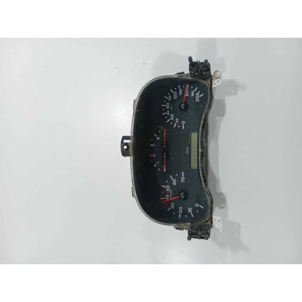 Painel Instrumentos Fiat Doblo 2004/2006 100163169 Preto