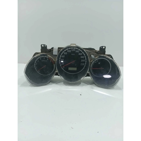 Painel Instrumentos Honda Fit 2001/2008 78100sadm230m1 Preto