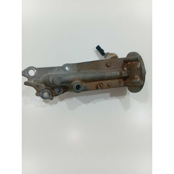 Suporte Do Filtro Óleo Pajero Sport 2.4 16v Turbo