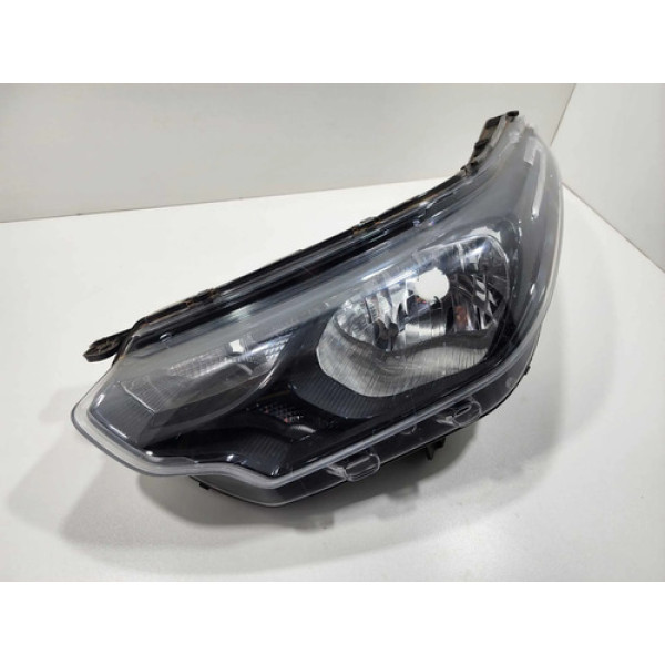 Farol Esquerdo Fiat Strada 2020 2021 2022 102321101hc Esquerdo/motorista