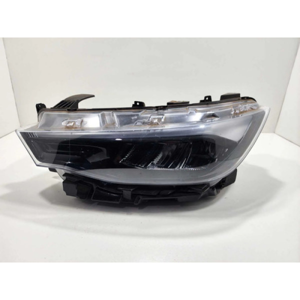 Farol Esquerdo Fiat Fastback Pulse 2023 2024 Esquerdo/motorista