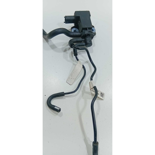 Solenoide Do Turbocompressor Chevrolet Onix Tracker 55599331