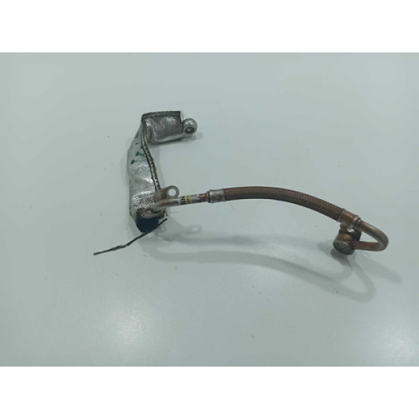 Mangueira Pressão Turbina Volkswagen Jetta Tsi 2.0 2012 - Prata