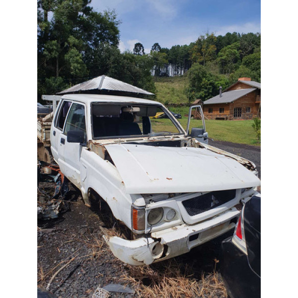 Diferencial Traseiro Mitsubishi L200 2.5 100cv 2006 2007