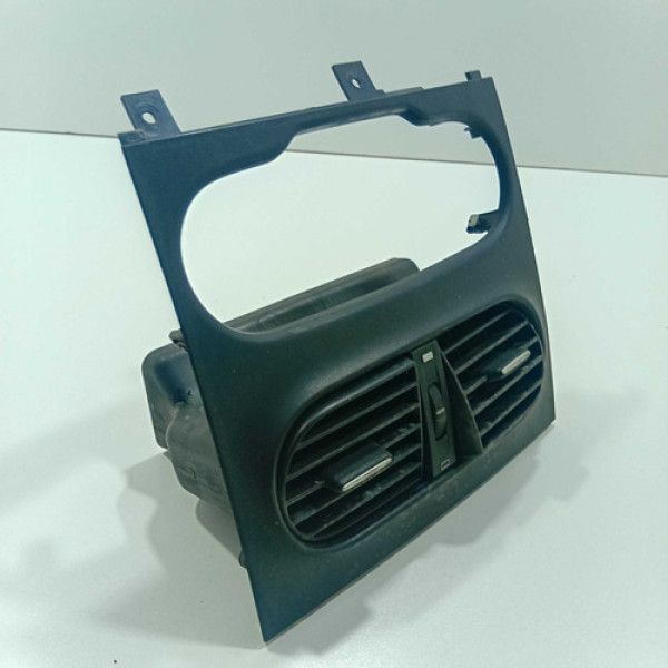 Moldura Central Com Difusor Fiat Strada Aventure 2015/2019