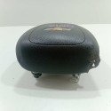 Bolsa Airbag Volante Chevrolet Prisma Joy Plus 2013/2021 Preto
