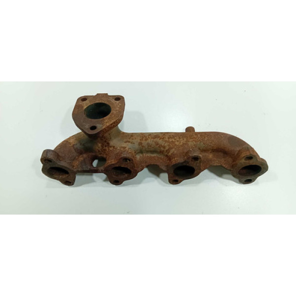 Coletor De Admissão Toyota Hilux 3.0 4x4 2006/2010 Original